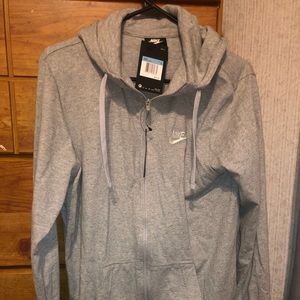 Men’s Nike zip up hoodie